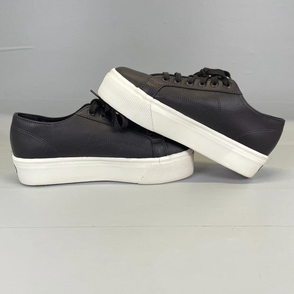 Superga platform sneakers